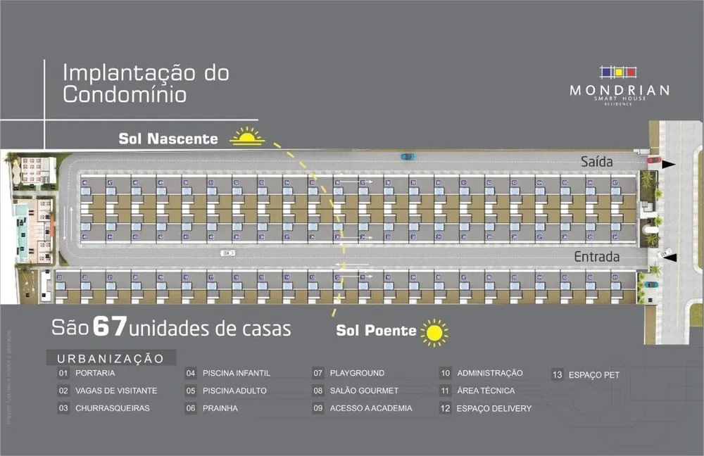 Casa, 3 quartos, 154 m² - Foto 5