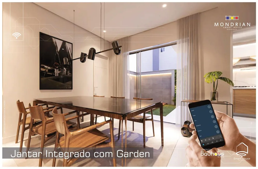 Casa, 3 quartos, 154 m² - Foto 1