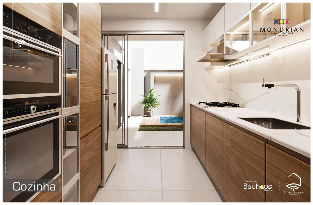 Casa, 3 quartos, 154 m² - Foto 4