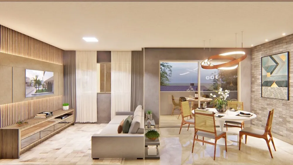 Apartamento, 3 quartos, 84 m² - Foto 2
