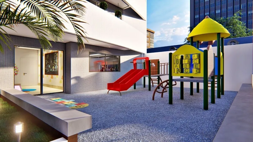 Apartamento, 3 quartos, 84 m² - Foto 1