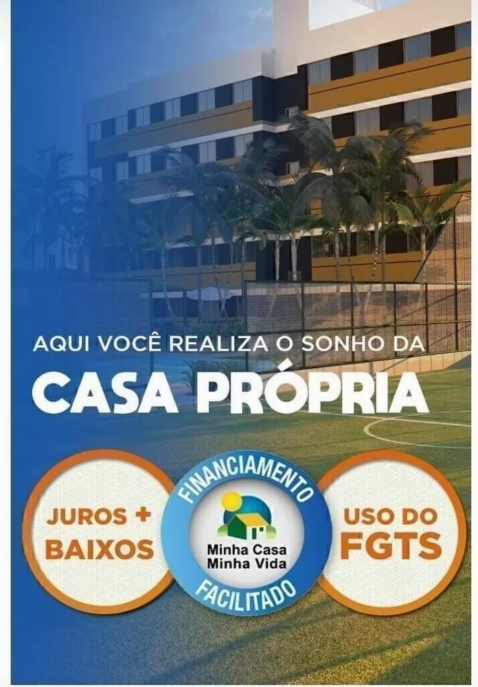 Apartamento, 2 quartos, 41 m² - Foto 7