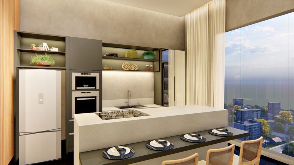 Apartamento, 3 quartos, 84 m² - Foto 3