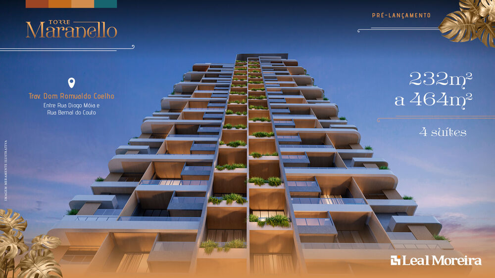 Apartamento à venda com 4 quartos, 232m² - Foto 23