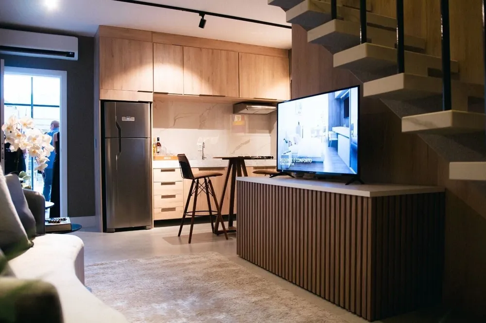 Apartamento, 1 quarto, 45 m² - Foto 7