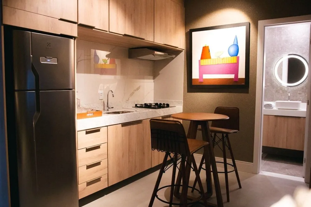Apartamento, 1 quarto, 45 m² - Foto 6