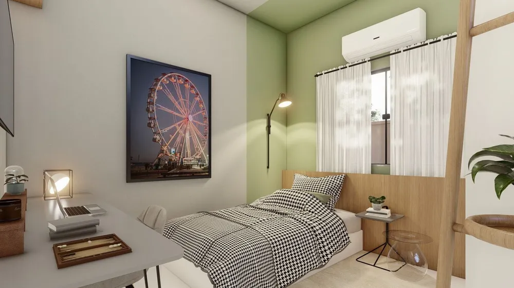 Casa, 3 quartos, 124 m² - Foto 4