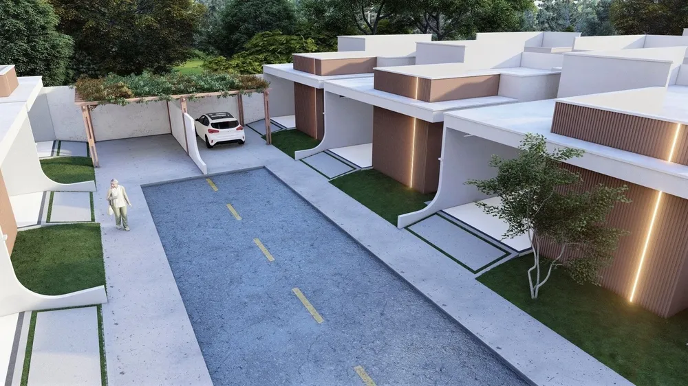 Casa, 3 quartos, 124 m² - Foto 4