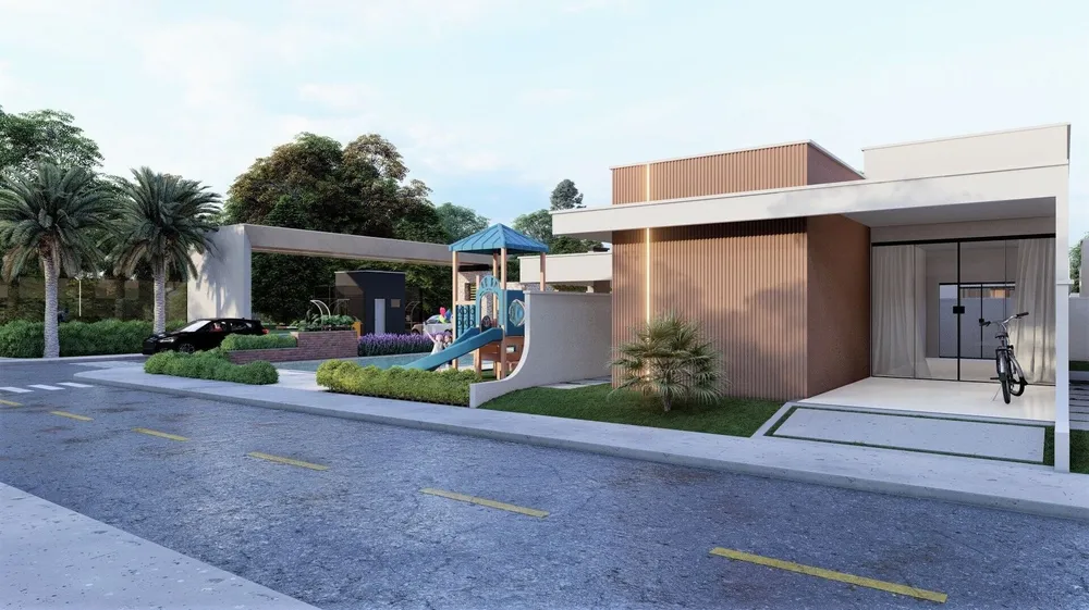 Casa, 3 quartos, 124 m² - Foto 1