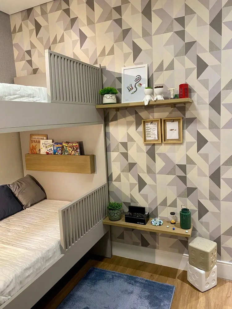 Apartamento, 2 quartos, 42 m² - Foto 9