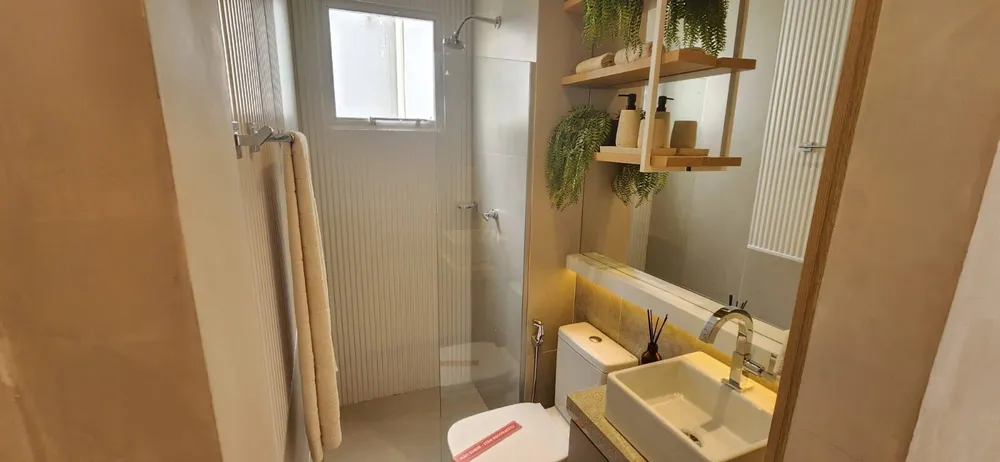 Casa, 2 quartos, 42 m² - Foto 3