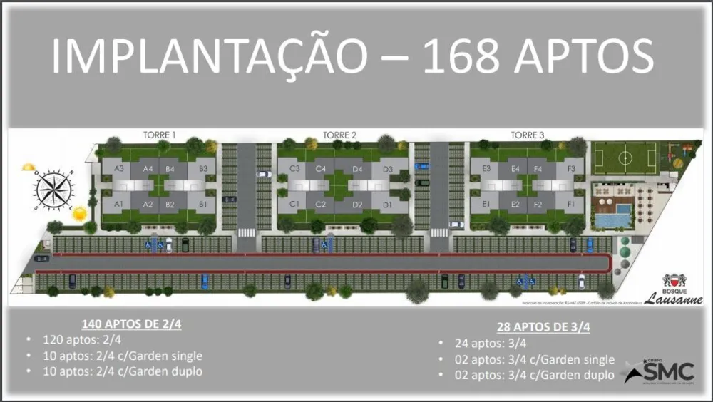 Apartamento, 2 quartos, 50 m² - Foto 11