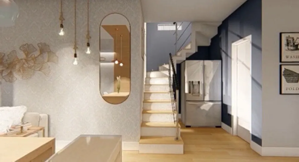 Casa, 2 quartos, 85 m² - Foto 1