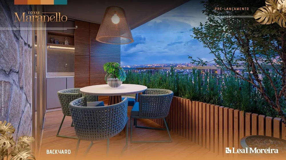Apartamento, 4 quartos, 232 m² - Foto 4