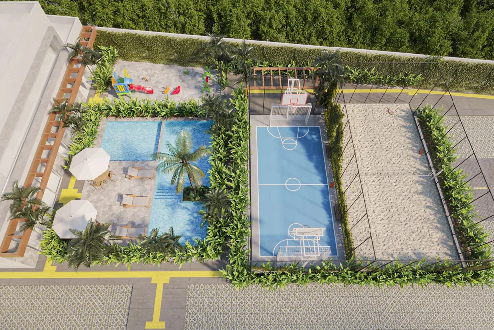 Apartamento, 2 quartos, 51 m² - Foto 5