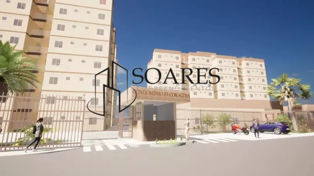 Apartamento à venda com 3 quartos, 74m² - Foto 6