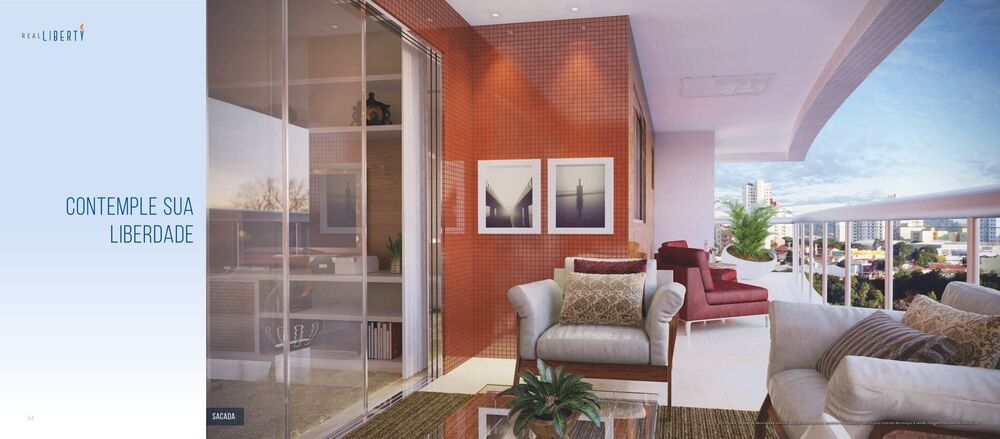 Apartamento, 3 quartos, 114 m² - Foto 3