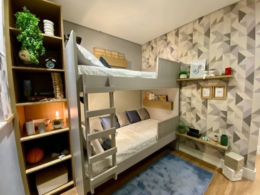 Apartamento, 2 quartos, 42 m² - Foto 13