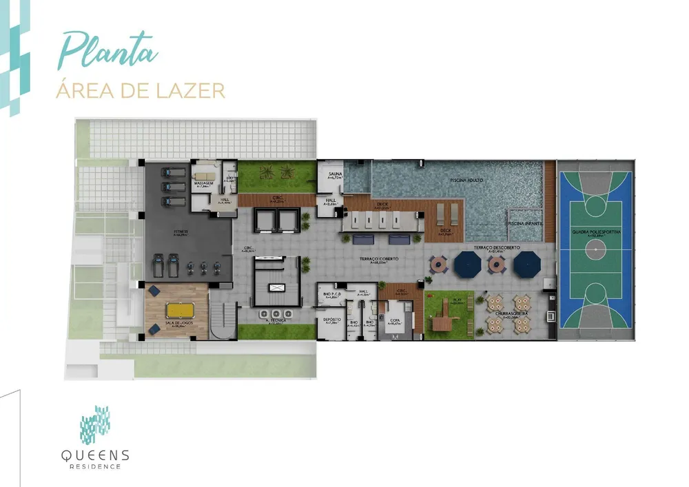 Apartamento, 3 quartos, 112 m² - Foto 3