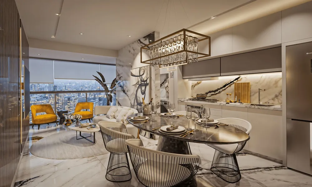 Apartamento, 2 quartos, 62 m² - Foto 2