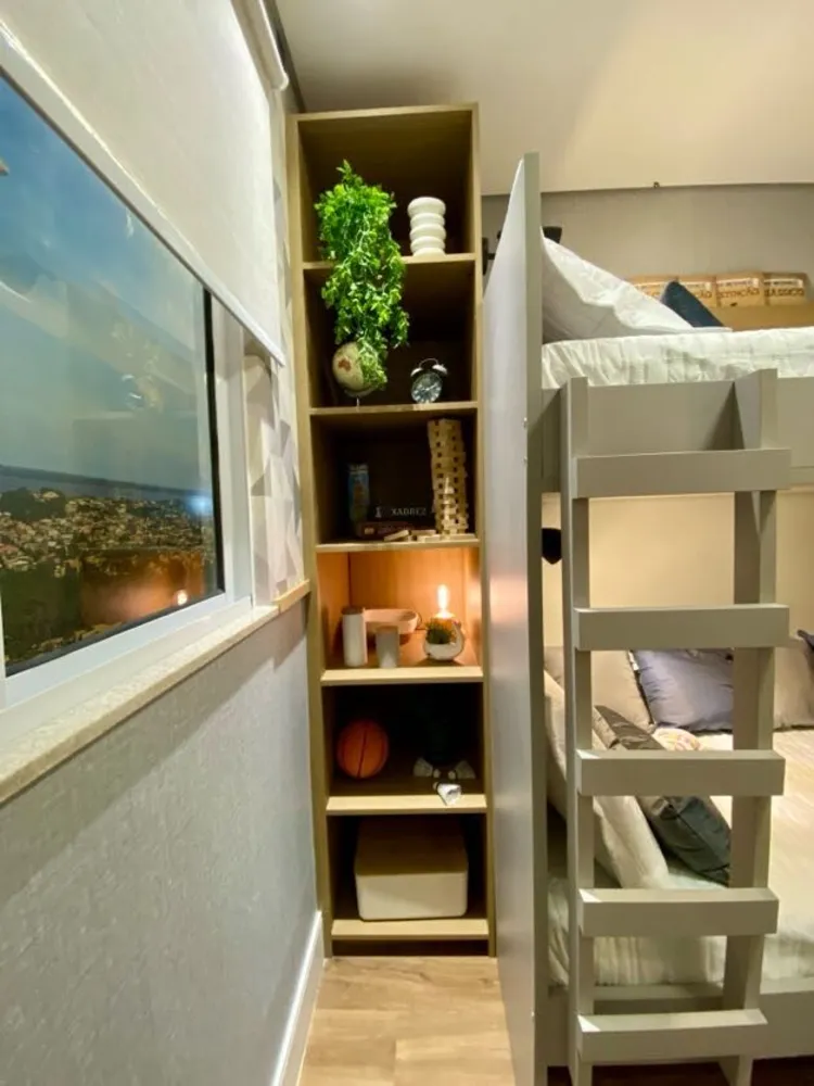 Apartamento, 2 quartos, 42 m² - Foto 12