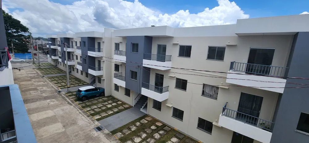 Apartamento, 2 quartos, 46 m² - Foto 2