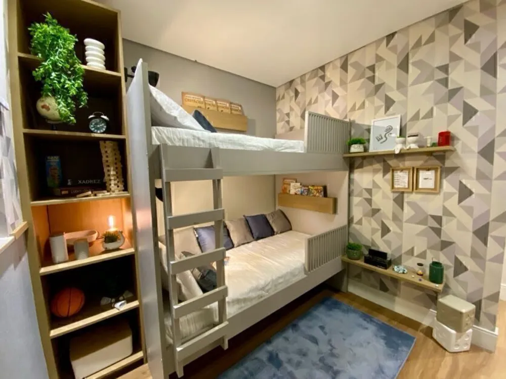Apartamento, 2 quartos, 42 m² - Foto 1