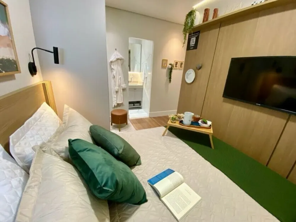 Apartamento, 2 quartos, 42 m² - Foto 12