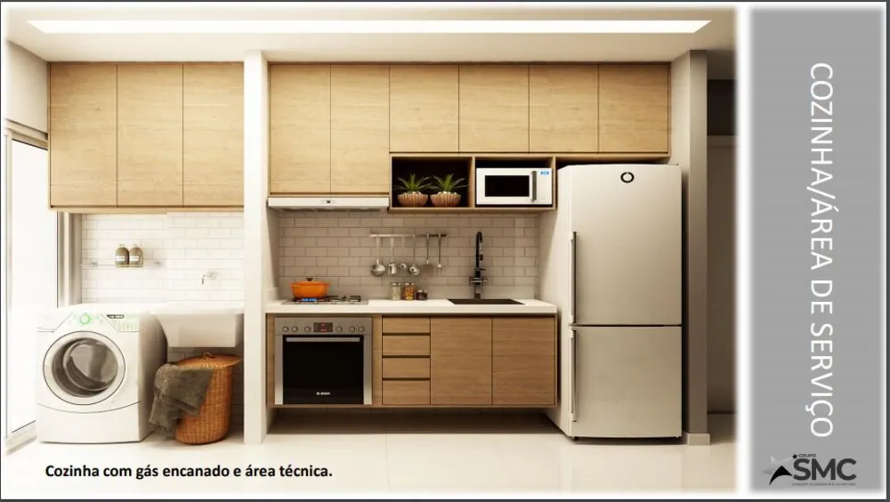 Apartamento, 2 quartos, 50 m² - Foto 5