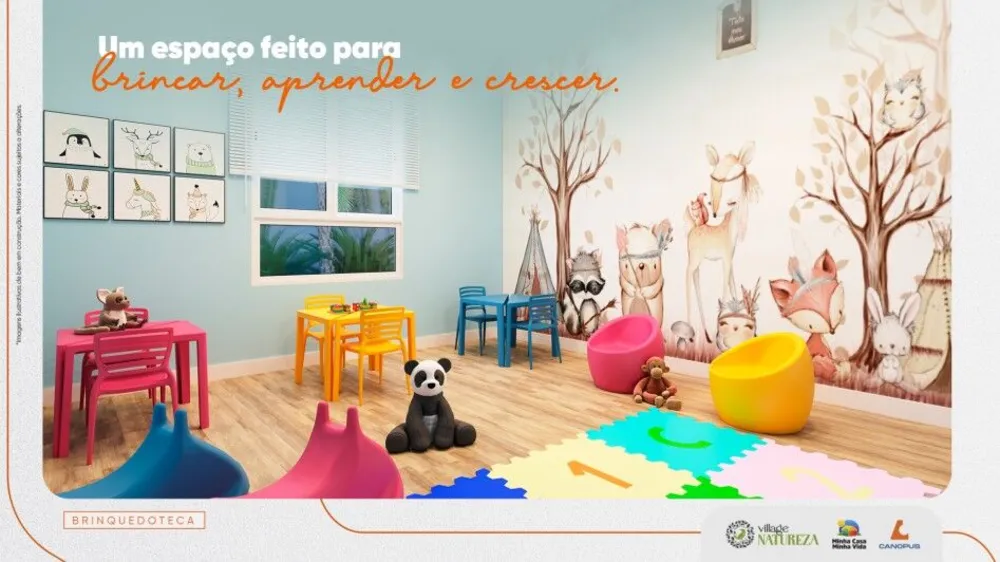 Apartamento, 2 quartos, 43 m² - Foto 2