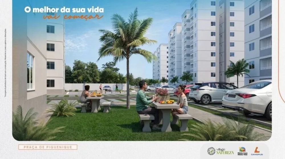Apartamento, 2 quartos, 43 m² - Foto 9