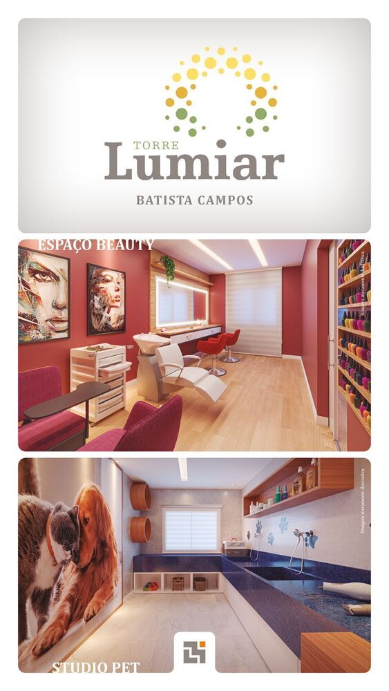 Apartamento à venda com 2 quartos, 78m² - Foto 5