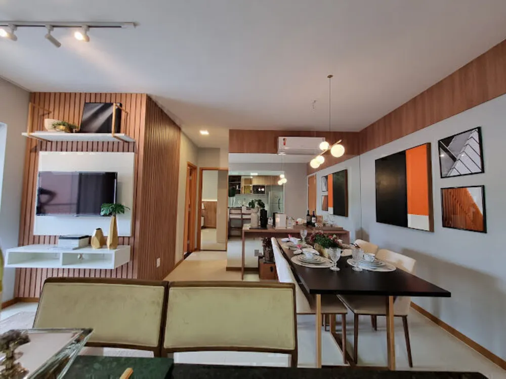 Apartamento, 3 quartos, 88 m² - Foto 3