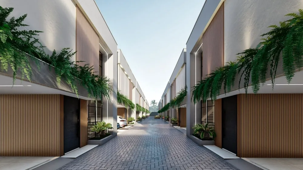 Casa, 3 quartos, 200 m² - Foto 1