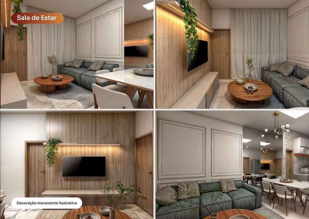 Casa, 2 quartos, 62 m² - Foto 3