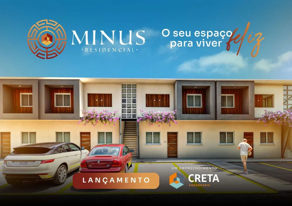 Casa, 2 quartos, 62 m² - Foto 5