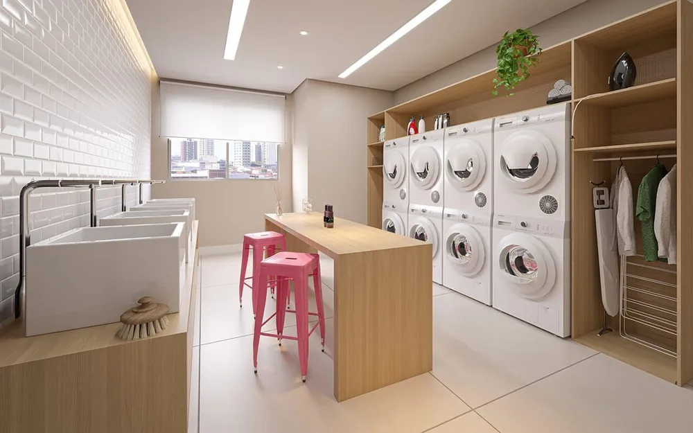 Apartamento, 2 quartos, 52 m² - Foto 3