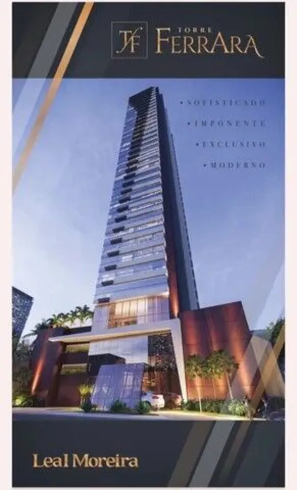 Apartamento, 4 quartos, 260 m² - Foto 1