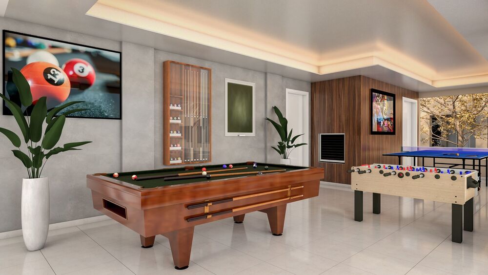 Apartamento à venda com 2 quartos, 51m² - Foto 3
