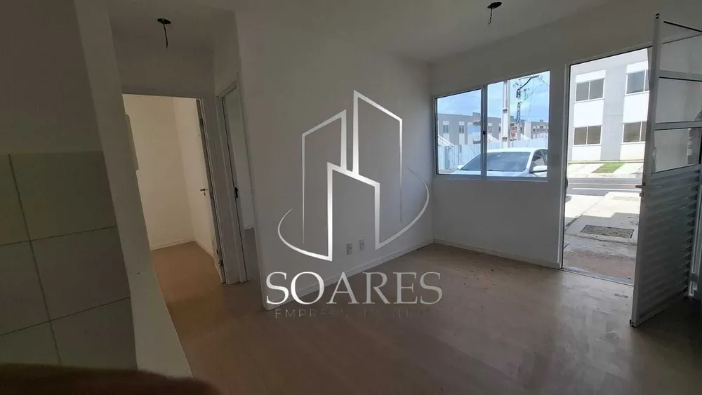 Apartamento, 2 quartos, 51 m² - Foto 2