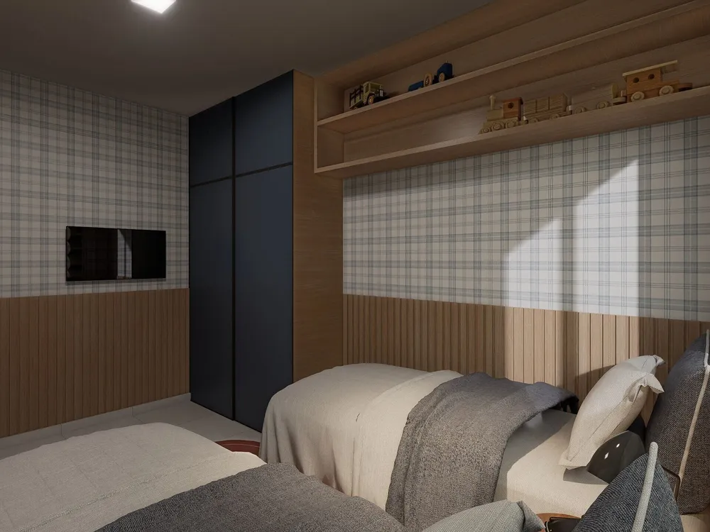 Apartamento, 2 quartos, 76 m² - Foto 7