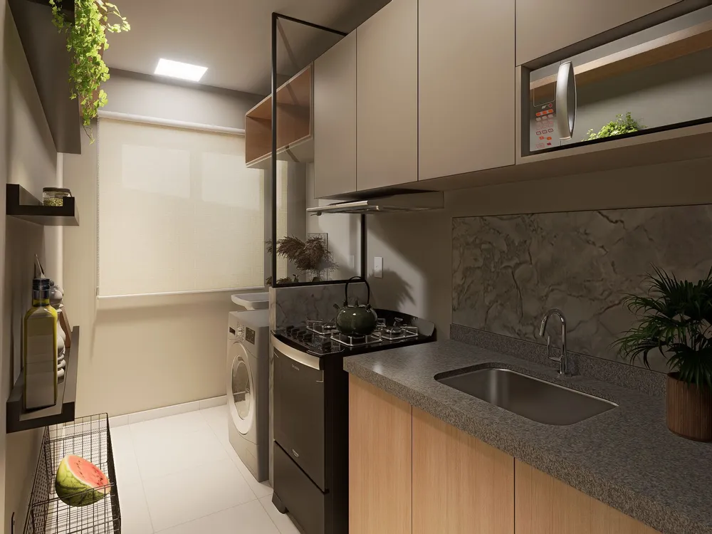 Apartamento, 2 quartos, 76 m² - Foto 4