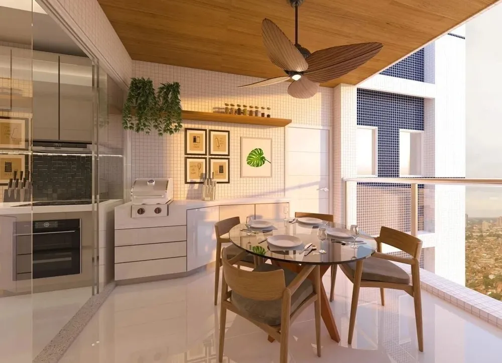 Apartamento, 4 quartos, 200 m² - Foto 6