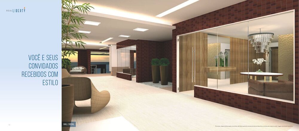 Apartamento, 3 quartos, 114 m² - Foto 1