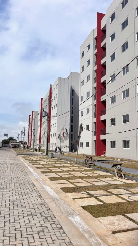 Apartamento, 2 quartos, 50 m² - Foto 9