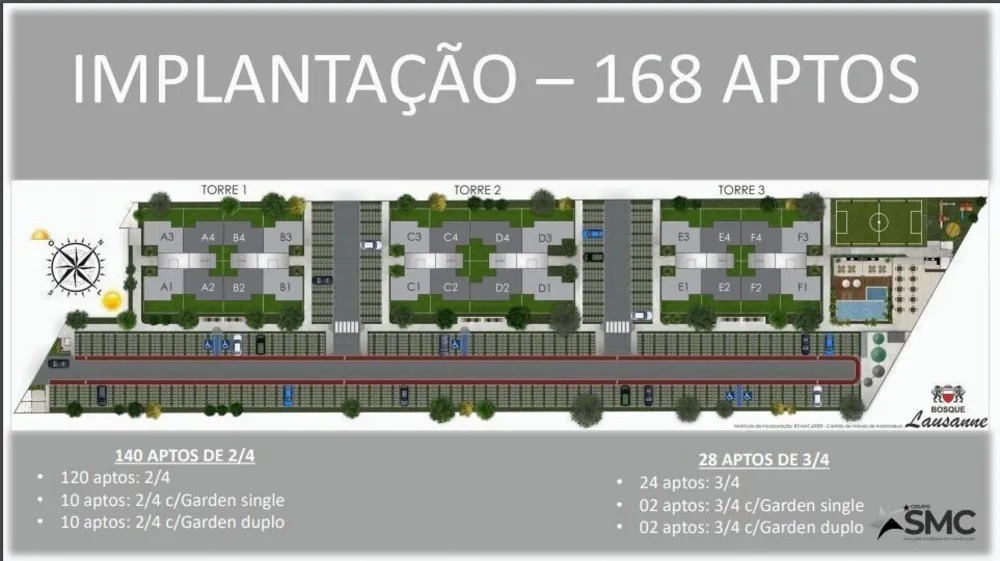 Apartamento, 2 quartos, 50 m² - Foto 12