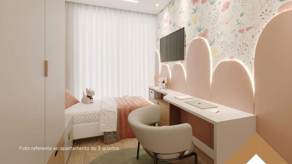 Apartamento, 2 quartos, 90 m² - Foto 11