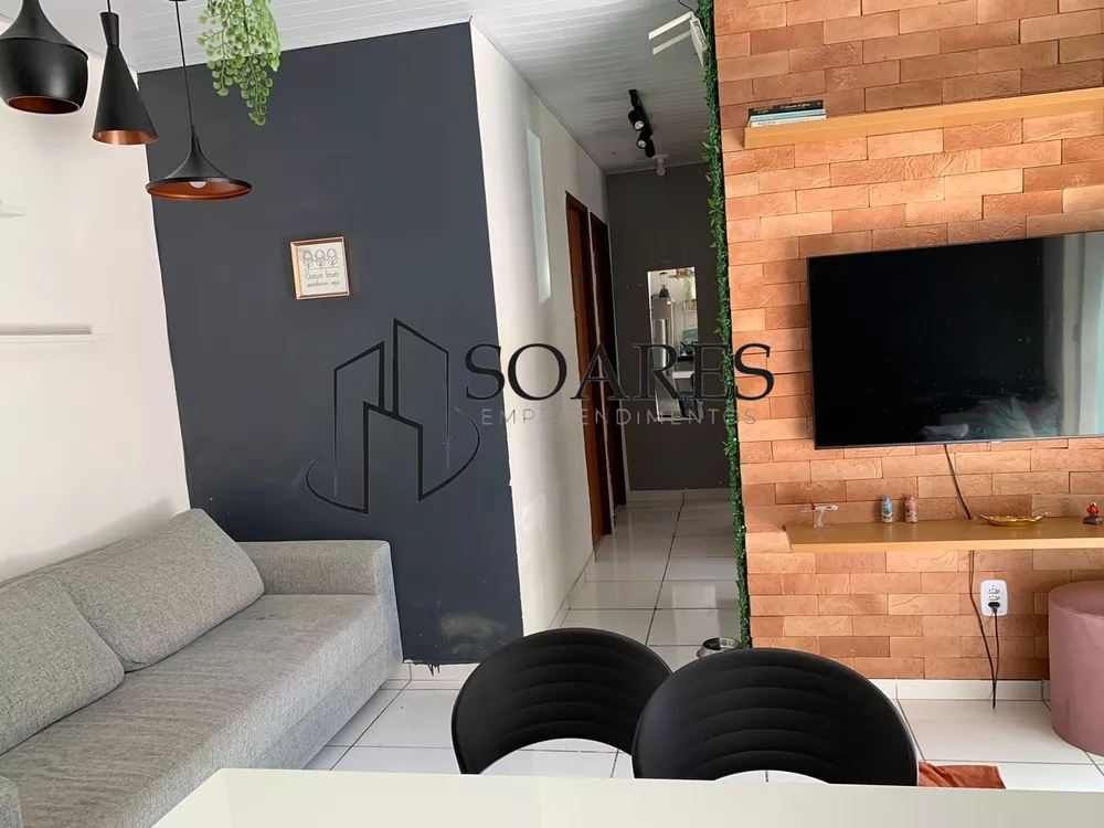 Apartamento à venda com 3 quartos, 53m² - Foto 1