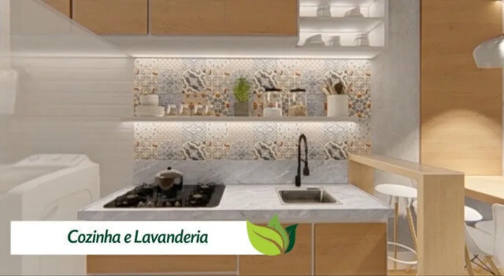 Casa, 2 quartos, 85 m² - Foto 6