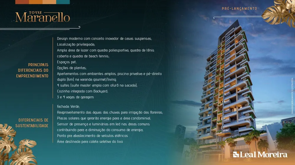 Apartamento, 4 quartos, 232 m² - Foto 1